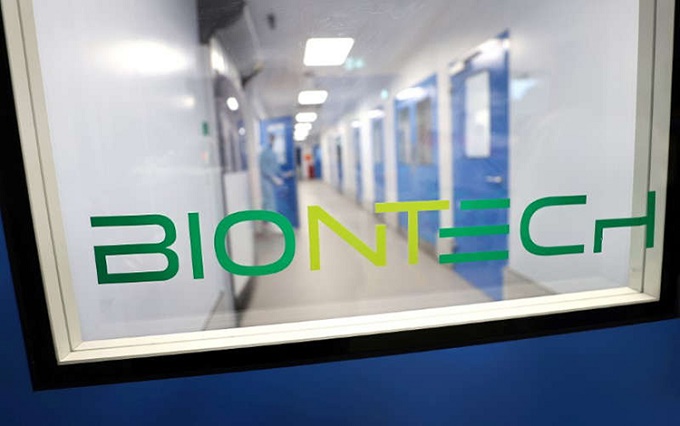 Riêng BioNTech đã giúp kinh tế Đức tăng 0,5 điểm % trong năm nay
