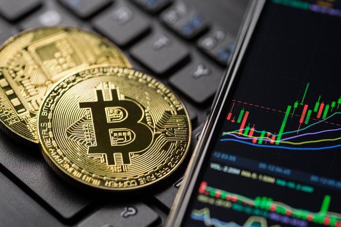 Giá Bitcoin lại trồi sụt