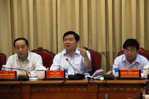 Bí thư Thăng: Muốn 