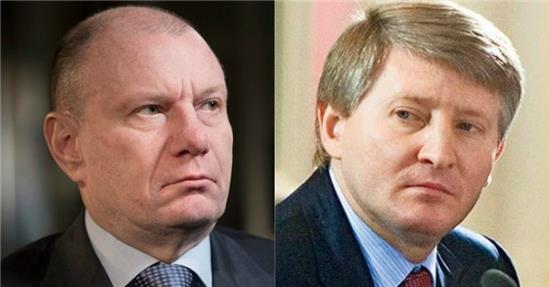 Người giàu nhất Nga cho tỷ phú Ukraine “hít khói” về tài sản