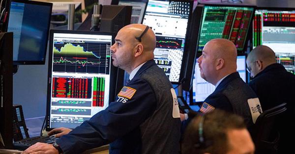 Chứng khoán Mỹ có thể rớt thêm 10%