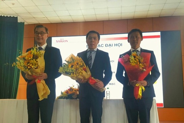 Người Thái chính thức nắm quyền điều hành Sabeco