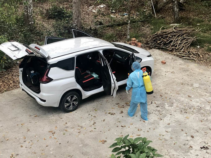An Giang củng cố hồ sơ khởi tố vụ án liên quan BN1440