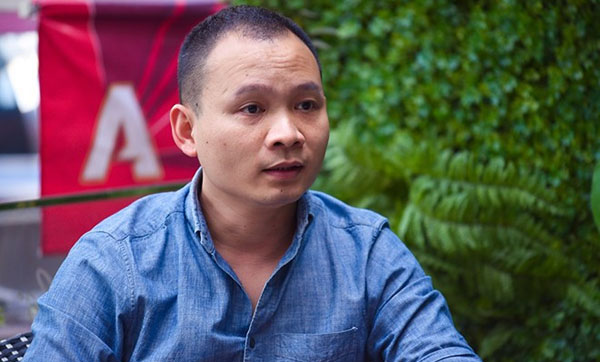 Lại Bắc Hải Đăng được bổ nhiệm làm phó ban VTV3