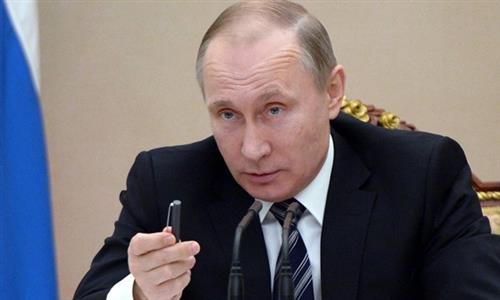 Tổng thống Nga Putin đại thắng Tổng thống Mỹ Obama