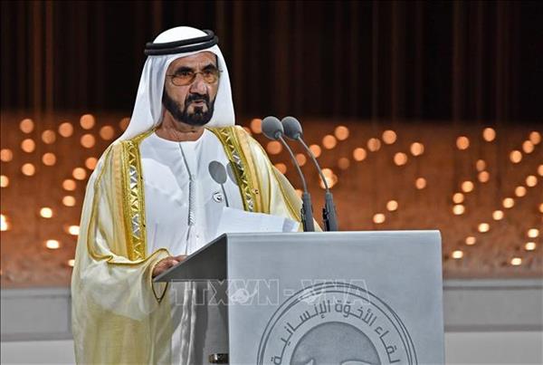 UAE thành lập bộ… không Bộ trưởng