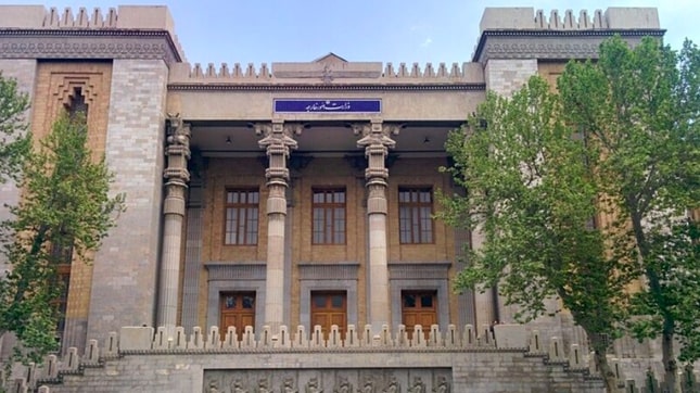 Iran triệu đại sứ Trung Quốc để phản đối