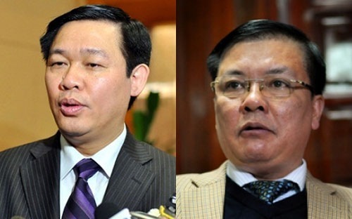 Mạn đàm “ghế nóng” Bộ trưởng Bộ Tài chính