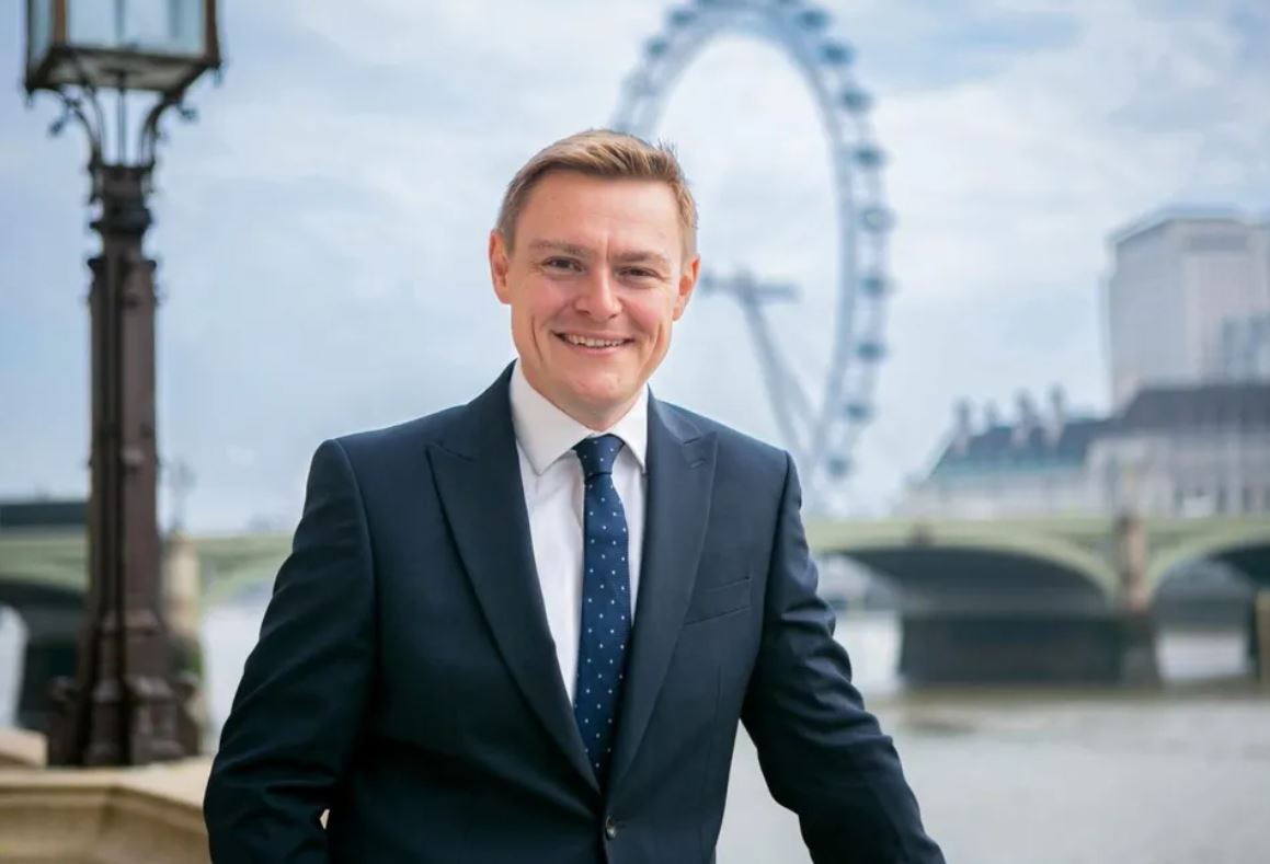Thêm một bộ trưởng trong Chính phủ Anh của Thủ tướng Boris Johnson từ chức
