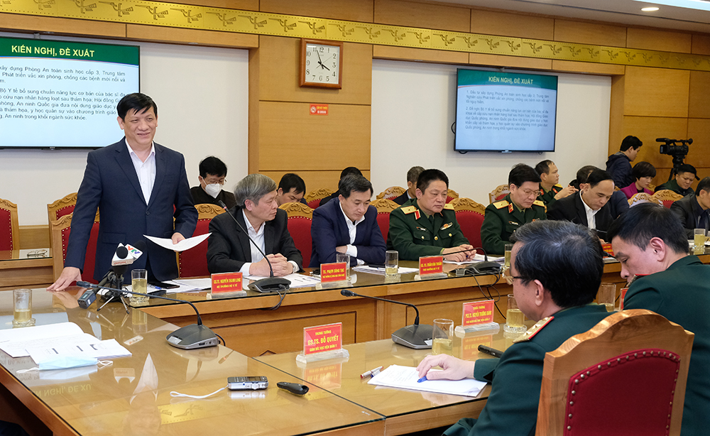 Có thể đẩy nhanh tiến độ thử nghiệm vắc xin COVID-19 tại Việt Nam