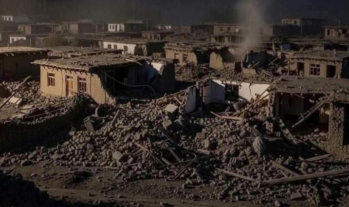 Động đất mạnh ở Afghanistan, hàng trăm người thiệt mạng