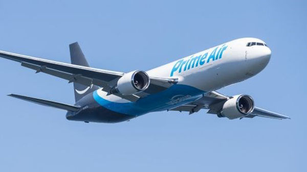 Mỹ: Rơi máy bay chở hàng Boeing 767 tại bang Texas