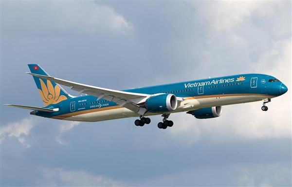 Máy bay Vietnam Airlines bị ống lồng đâm hỏng động cơ tại sân bay Nga