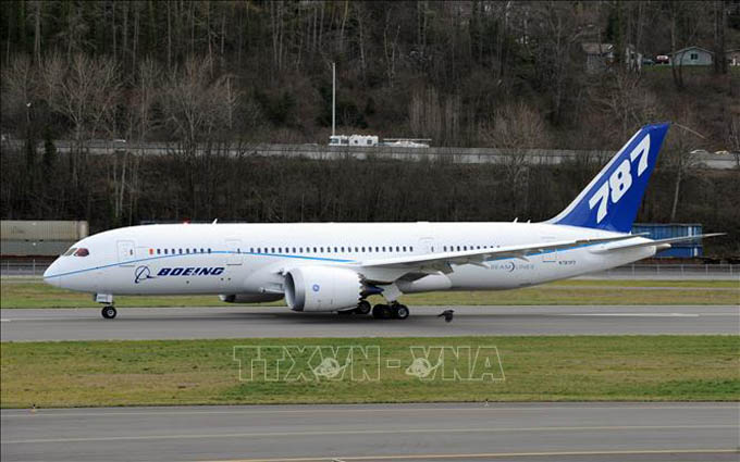 Phát hiện lỗi thứ 4 liên quan đến quá trình sản xuất Boeing 787 Dreamliner