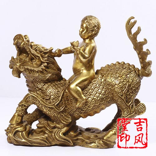 Tăng cường vận may về đường con cái