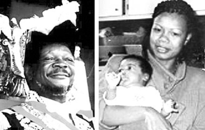 Chuyện về hai cô gái Sài Gòn trở thành công chúa nước Trung Phi