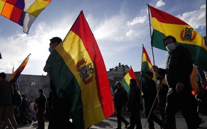 Bolivia cắt đứt quan hệ ngoại giao với Israel