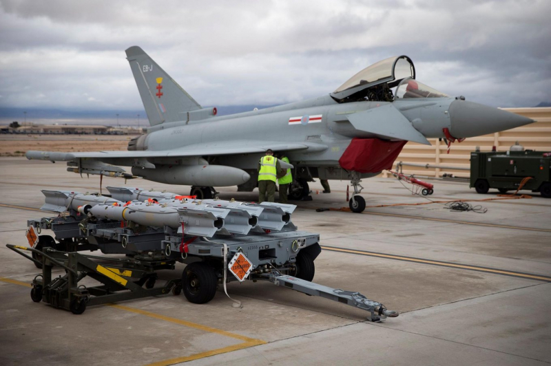 Bom Paveway IV của Anh có giúp Ukraine ''thay đổi cuộc chơi'' ?