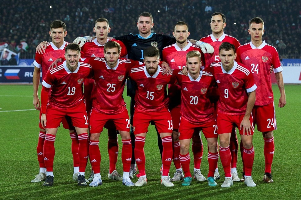 Liên đoàn Bóng đá Nga ở lại UEFA