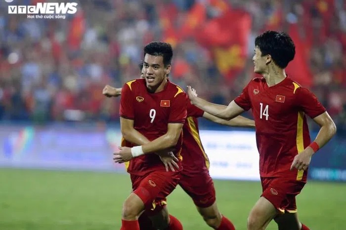 Tiến Linh ghi bàn, U23 Việt Nam đá chung kết SEA Games với U23 Thái Lan