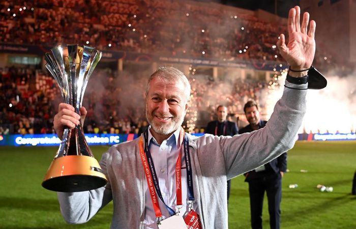 Abramovich mời CLB Nga và Trung Quốc thành lập một giải đấu riêng bắt chước Ngoại hạng Anh