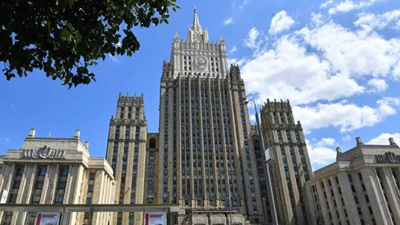 Nga trục xuất bảy nhà ngoại giao các nước Baltic và Slovakia
