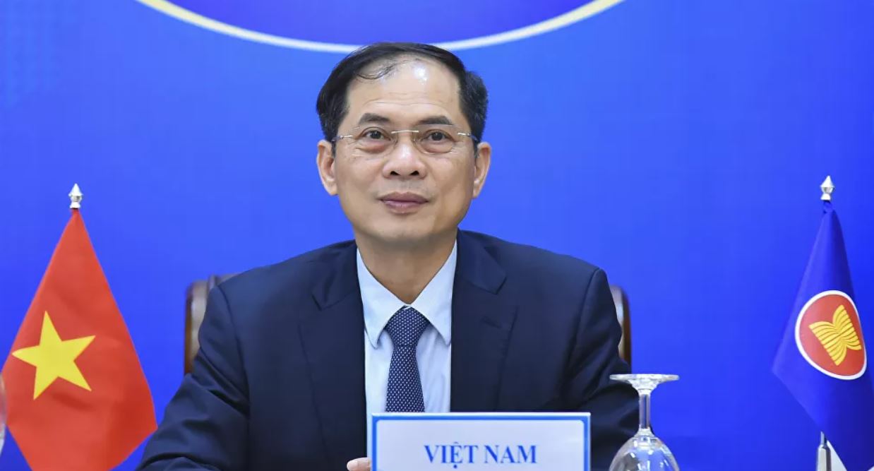 Bộ trưởng Ngoại giao Việt Nam thăm Nga vào cuối tháng 9