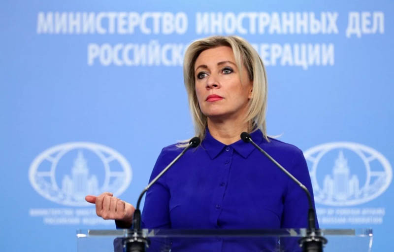 Nga cáo buộc phương Tây đưa quân và vũ khí vào Ukraine