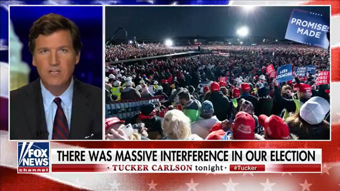 Fox News xác nhận nhiều ''người chết'' tại các bang đi bỏ phiếu, đảng Dân chủ đứng sau hỗ trợ