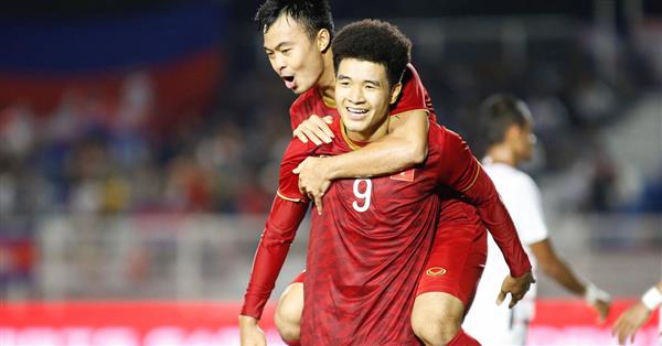 Bóp nghẹt U22 Campuchia, U22 Việt Nam vào chung kết SEA Games 30