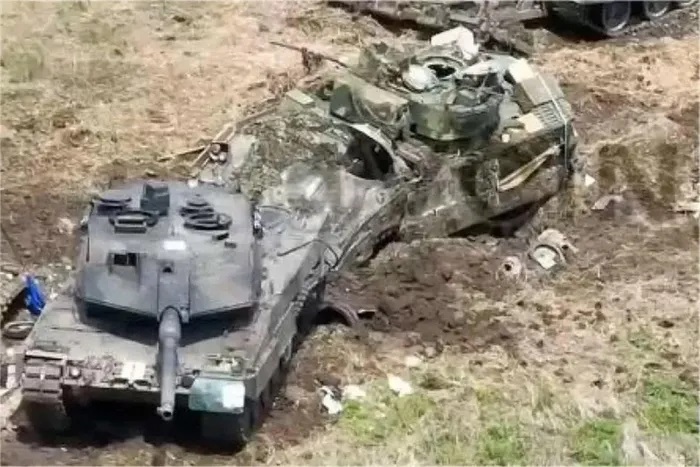 Thứ gì làm ''siêu xe tăng'' Leopard 2 của Đức 6 lần ''gục ngã'' ở Ukraine?