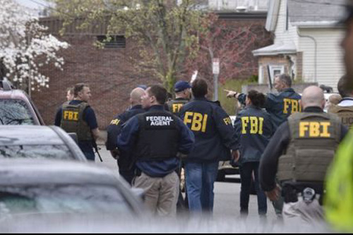 Cảnh sát Boston không biết gì về cảnh báo của Nga