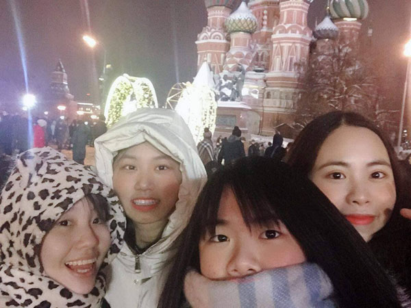 Nỗi niềm du học sinh Nga đếm từng ngày về Việt Nam ăn Tết