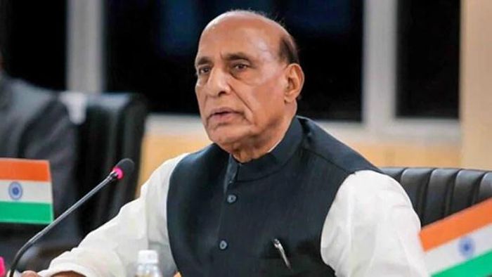 Bộ trưởng Quốc phòng Ấn Độ Rajnath Singh dương tính với COVID-19