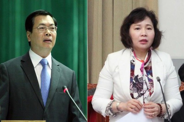 Ông Vũ Huy Hoàng mắc bệnh hiểm nghèo, chưa thực hiện kỷ luật khai trừ Đảng