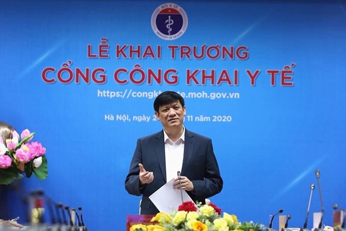 Khi Bộ trưởng Bộ Y tế nói không với những ''xe tải giấy má''