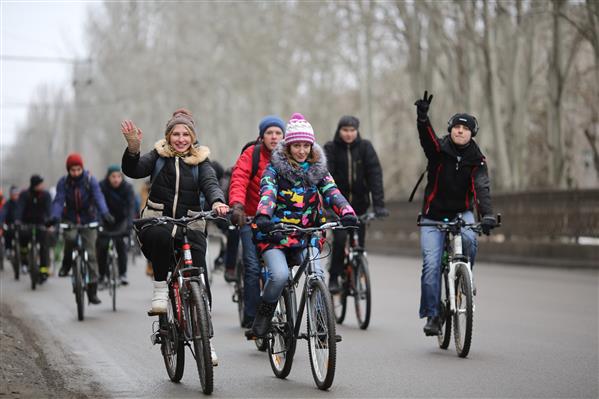 Dân Nga ngày càng chuộng lối sống lành mạnh