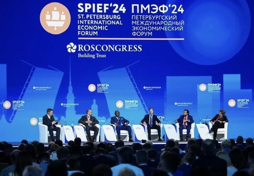 BRICS thảo luận về hệ thống thanh toán chung
