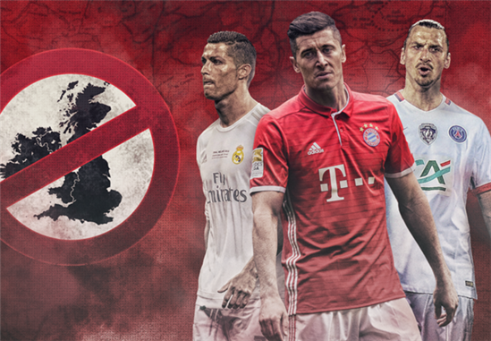 Anh rời EU, thảm họa cho Premier League