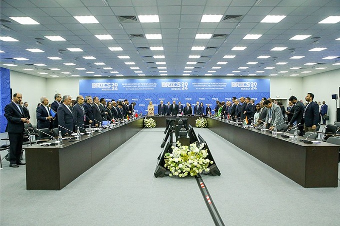 Hội nghị Bộ trưởng Ngoại giao BRICS tập trung trao đổi về những vấn đề quan trọng toàn cầu