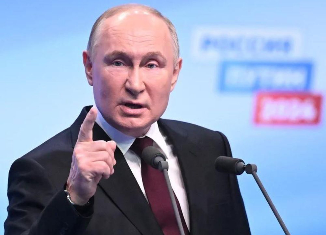 Ông Putin: BRICS đã vượt mặt nhóm G7
