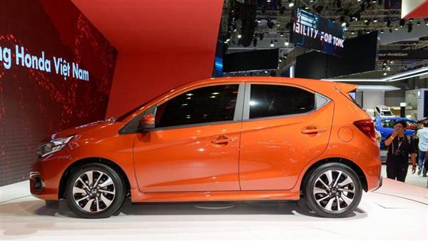 Ô tô giá rẻ Honda Brio sẽ về Việt Nam trong tháng này