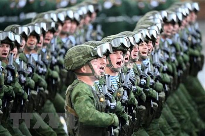 Chính phủ Nga sẽ triển khai hệ thống thông báo nhập ngũ điện tử