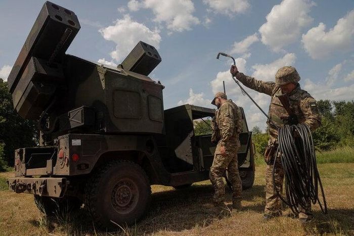 Phòng không Ukraine ''kiệt sức'' trước các cuộc tấn công của Nga