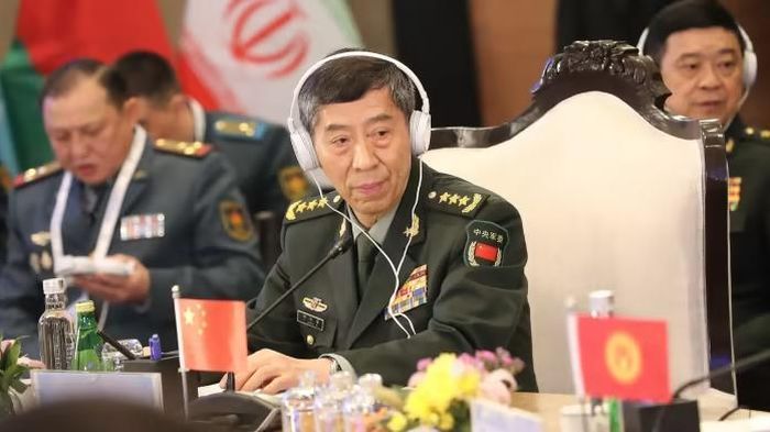 Mỹ trừng phạt, Trung Quốc không đáp lời