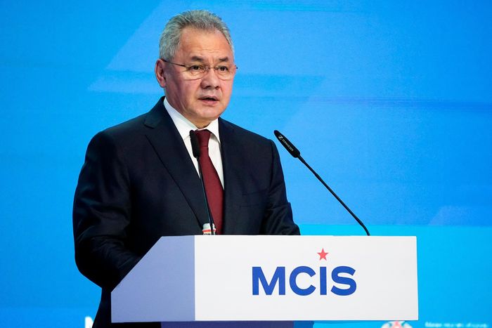 Bộ trưởng Quốc phòng Nga nói nguồn lực quân sự của Kiev gần như cạn kiệt