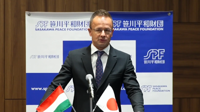 Hungary: Phương Tây ''thất bại'' trước Nga