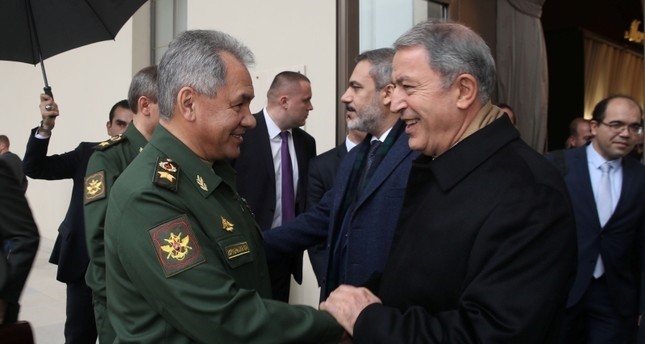 Bộ trưởng Quốc phòng hai nước Thổ Nhĩ Kỳ, Syria có cuộc họp lịch sử ở Nga