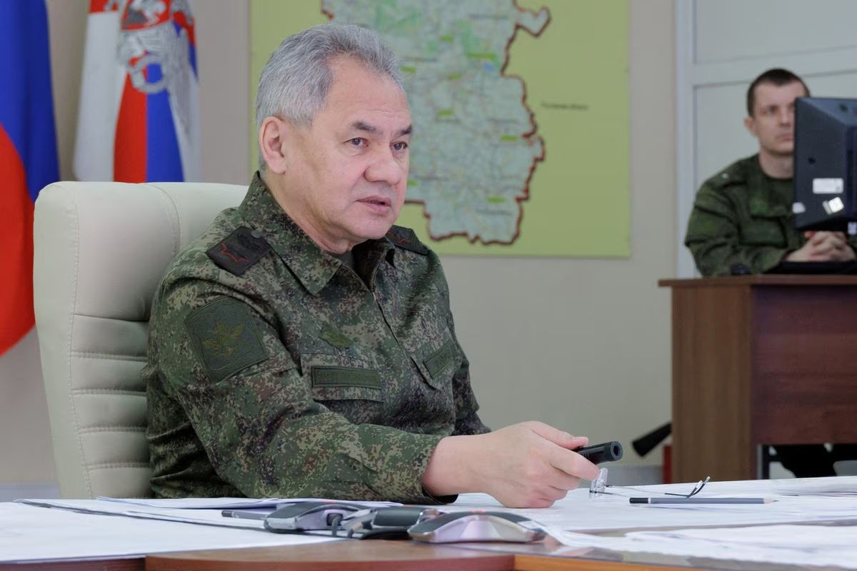 Nga hé lộ các thay đổi lớn với quân đội, trợ lý tổng thống Ukraine từ chức vì ''vạ miệng''