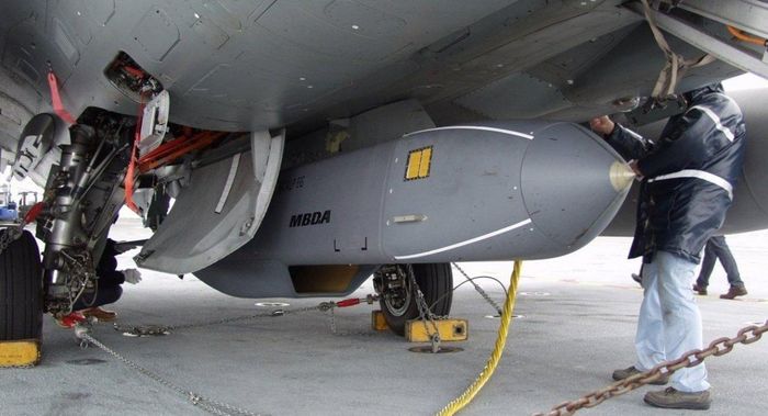 Cuộc đình công ở Anh cản trở tên lửa Storm Shadow và Brimstone đến Ukraine